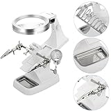 Daniu Multifunctional Welding Magnifier Led Helping Hand