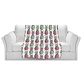 ブランケットウルトラソフトFuzzy 4サイズ！DIANOCHEデザインからホームDecor Unique Designer芸術的スタイリッシュな寝室アイデアCouchまたはブランケットby有機彩度 