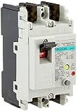 富士電機機器制御 G-TWIN 漏電遮断器 一般配線用 JIS・CE・CCC品 20A EW32AAG-2P020A