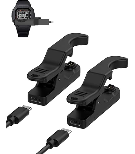 Amazon.co.jp: 【2本】G-shock DW-H5600 対応 スマートウォッチ 充電