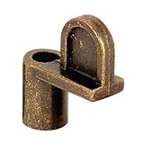 prime-line製品L 5589 Nウィンドウ画面クリップwith Diecast8パック、ブロンズ、3 / 8 "