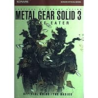 メタルギアソリッド3 書籍 Amazon.co.jp: メタルギアソリッド3スネークイーター