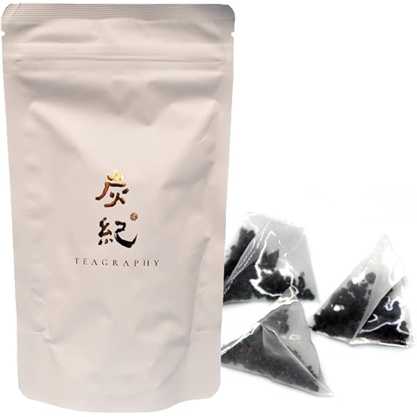 Amazon.co.jp: 【 台湾烏龍茶 炭紀 】 炭火焙煎 四季春茶 (50g