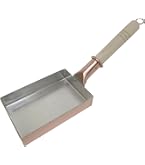 Amazon｜遠藤商事 TKG 卵焼きフライパン 10.5cm 銅の熱伝導で卵が均一