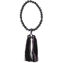 Amazon.co.jp: [ANNA SUI] アナスイ 紫金石数珠 : ホーム＆キッチン