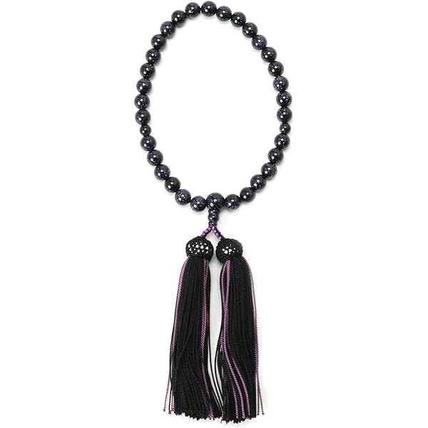 Amazon.co.jp: [ANNA SUI] アナスイ 梵天水晶数珠 : ホーム＆キッチン