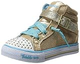 Skechers Kids ユニセックス・キッズ 10573LGLD カラー: ゴールド