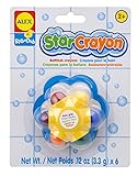 ALEX Toys Rub a Dub Star Crayon [並行輸入品]