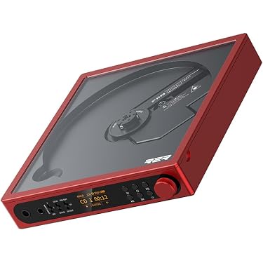 Amazon.co.jp 最新リリース: ポータブルCDプレーヤー の新着ランキング