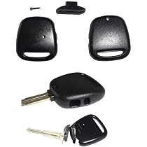 Amazon | YU・I PARTS トヨタ互換 ブランクキー 補修キット サイド2