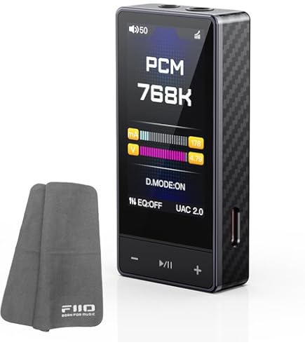 Amazon.co.jp: FIIO QX13 Black Titanium Gold FIO-QX13-B FIO-QX13-G