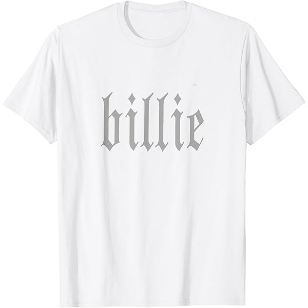 Amazon | 公式Billie Eilish Happier Than Ever ホワイト T