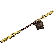 武具　手慣らし鉄如意型 武具 手慣らし鉄如意型