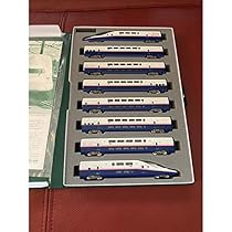 Amazon | KATO E4系新幹線Maxとき上越新幹線 8両セット | 鉄道模型 通販