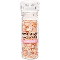 ピンク岩塩 Amazon.co.jp: PINK SOLT ヒマラヤ ピンク岩塩 737g （グラインダー