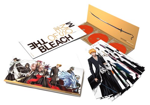 劇場版 BLEACH MEMORIES OF NOBODY〈完全生産限定版〉 | 久保帯人
