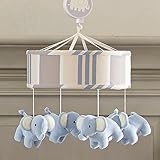 Lambs & Ivy Elephant Tales Mobile by Lambs & Ivy [並行輸入品]