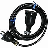 鯛勝 延長コード 屋外用3相200V 3m