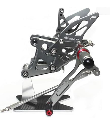 Amazon | オーヴァーレーシング(OVERRACING) バックステップ 4