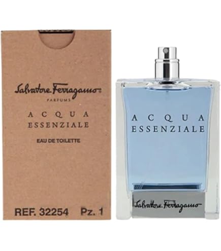 Amazon | サルヴァトーレ フェラガモ アクア エッセンツィアーレ