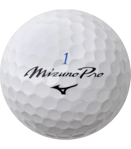 Amazon.co.jp: Mizuno RB Tour X ゴルフボール ホワイト : スポーツ