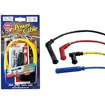 NGKパワーケーブルNo8852スバル09FプレオPower cableR1R2 Amazon | エヌジーケー L3R パワーケーブル 2輪用 1215 | バイク電装用