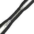 No.5 YKKファスナー 両開きファスナー 68cm (ブラック)