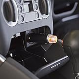 アットアロマ ドライブタイムレザー 単品(本体のみ) drive time leather 車用アロマディフューザー [アクセサリーソケットタイプ/DC12V電源] 1個 (x 1)