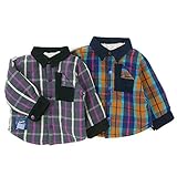 mother goose(マザーグース) ジャケット (80～130cm) キムラタンの子供服 (11128x11428-164) キャメル 120