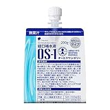 経口補水液 OS-1 オーエスワンゼリー 200g×6袋