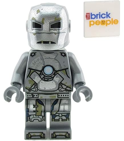 Amazon.co.jp: LEGO アベンジャーズ エンドゲーム アイアンマン マーク