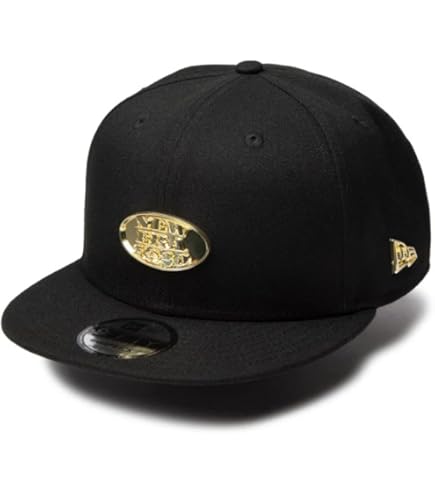 帽子 KANDYTOWN x the cap NEW ERA 9FIFTY Amazon.co.jp: KANDYTOWN NEWERA THE CAP 9FIFTY BLK キャップ