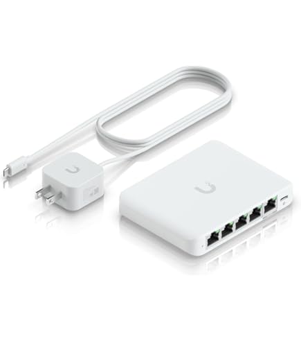 Ubiquiti UniFi USW Aggregation Switch : Amazon.sg: Electronics
