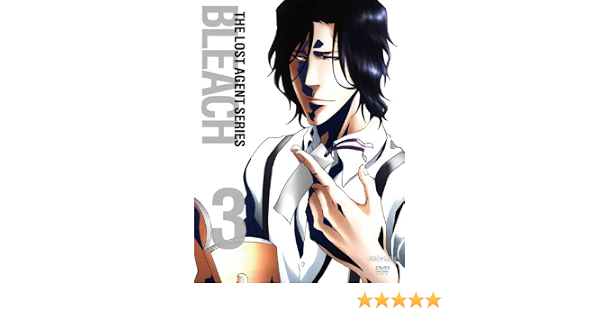Amazon Bleach 死神代行消失篇 3 Dvd アニメ