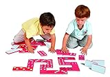 Edushape Jumbo Domino Toy [並行輸入品]