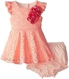 Pippa & Julie DRESS ベビー・ガールズ US サイズ: 24 Months カラー: ピンク