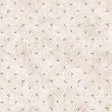 Chesapeake PUR66196 Cindy Blue Berry Spot Toss Wallpaper [並行輸入品]