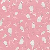 MBJERRY Infant Waterproof Urine Mat Cover Burp Changing Pad Protector Breathable for Baby Boys Girls