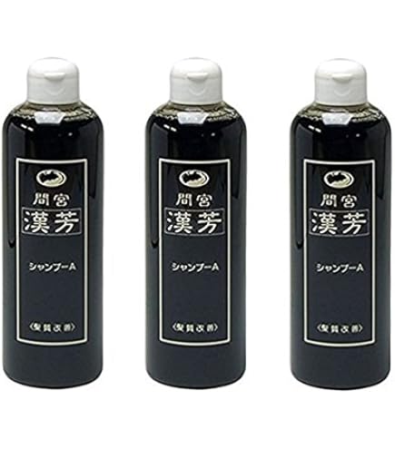 マミヤン 間宮 漢芳シャンプー A 320ml 6個セット Amazon | マミヤンアロエ 間宮漢芳シャンプーA 320ml 3本セット