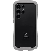 Amazon.co.jp: iFace Reflection Galaxy S24 Ultra ケース クリア 強化