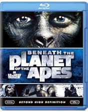 Amazon.co.jp: 猿の惑星 ブルーレイBOX (FOX HERO COLLECTION) (6枚組