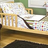 Trend Lab Dr Seuss ABC Toddler Bedding Set, 4 Piece by Trend Lab [並行輸入品]