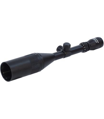 Amazon.co.jp: HYUGA（ヒューガ） ライフルスコープ FF3-9×40BDC