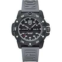 LUMINOX 3057 25th グレー/ブラック　腕時計　カーボン　限定品 NAVY SEAL COLORMARK 3050 SERIES Ref.3057 WO | Luminox