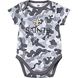 NFL女児迷彩柄ボディスーツ
