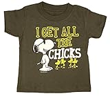 Peanuts APPAREL ベビー・ボーイズ US サイズ: 4T カラー: グレー
