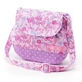 ミニショルダー 赤ちゃん お出かけ バッグ 日本製 リボン・デイドリーム B1703400