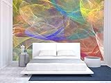 wall26 – 自己粘着壁紙大壁壁画シリーズ 100"x144" WMR-WP-X-D572-100x24x6