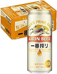 キリン 一番搾り [ 350ml×24本 ]