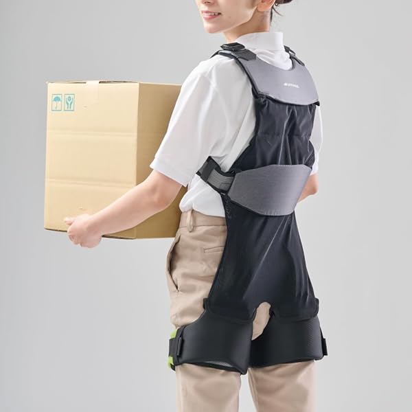 Amazon | [ダイヤ工業] 労働軽減アシストスーツ DARWING Hakobelude